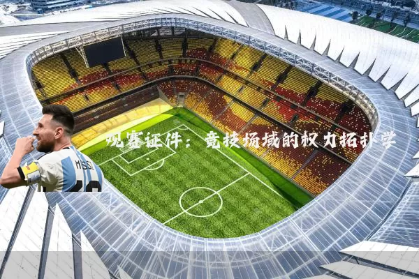 观赛证件:竞技场域的权力拓扑学